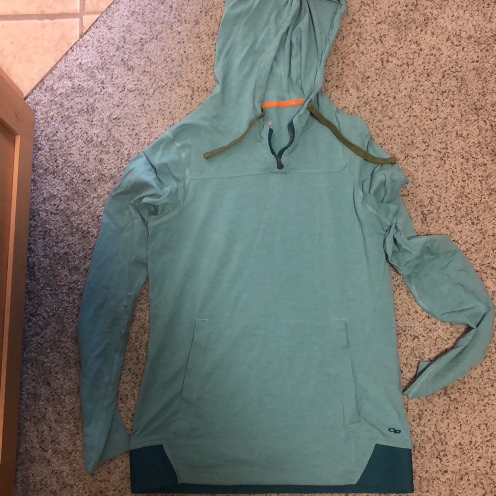OR hoodie